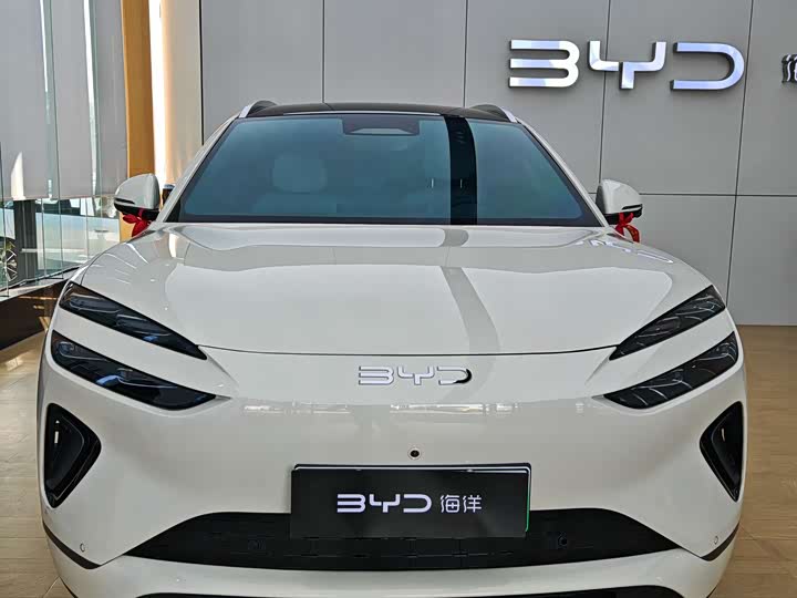 Фото 2 - BYD Sea Lion 06 Hybrid/EV