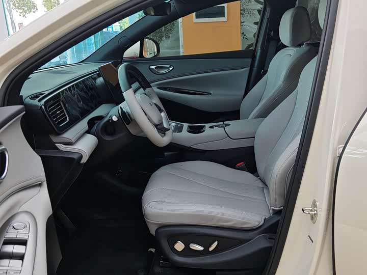 Фото 3 - BYD Sea Lion 06 Hybrid/EV