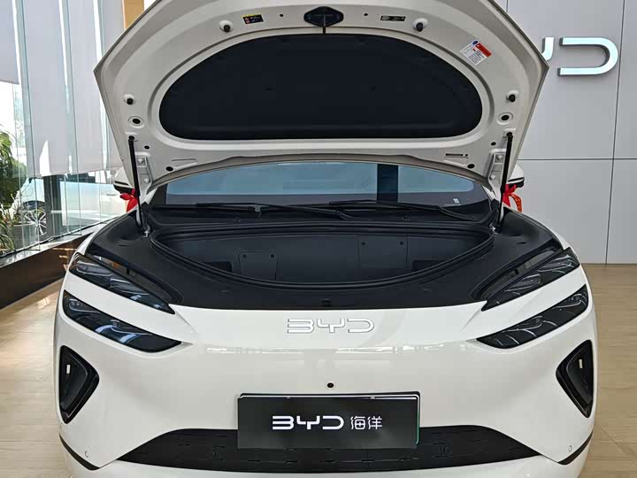 Фото 4 - BYD Sea Lion 06 Hybrid/EV