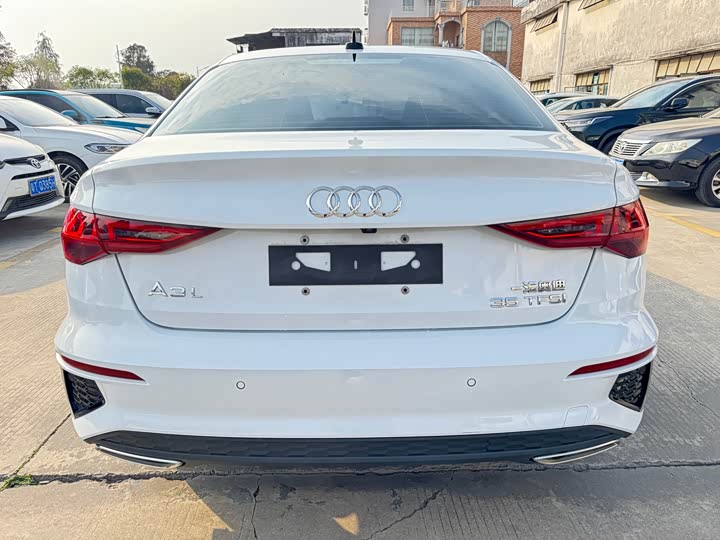 Фото 5 - Audi A3