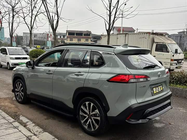 Фото 7 - Toyota Corolla Cross