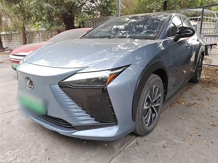 Фото 1 - Lexus RZ