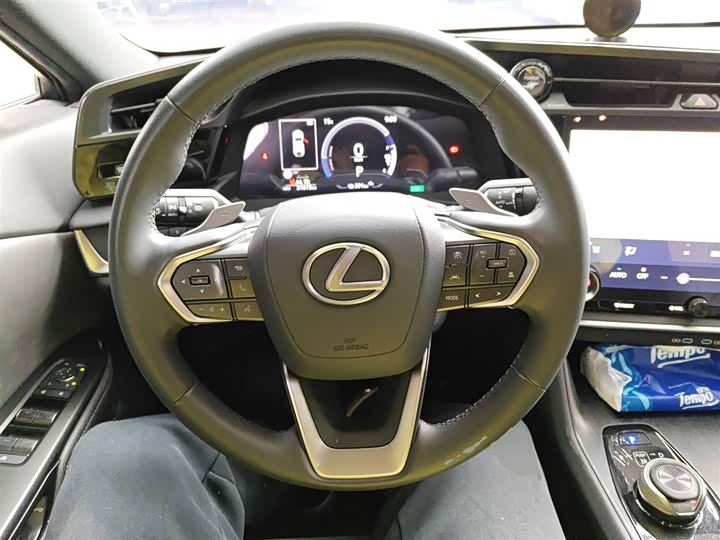 Фото 3 - Lexus RZ