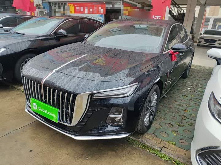 Фото 1 - Hongqi H5