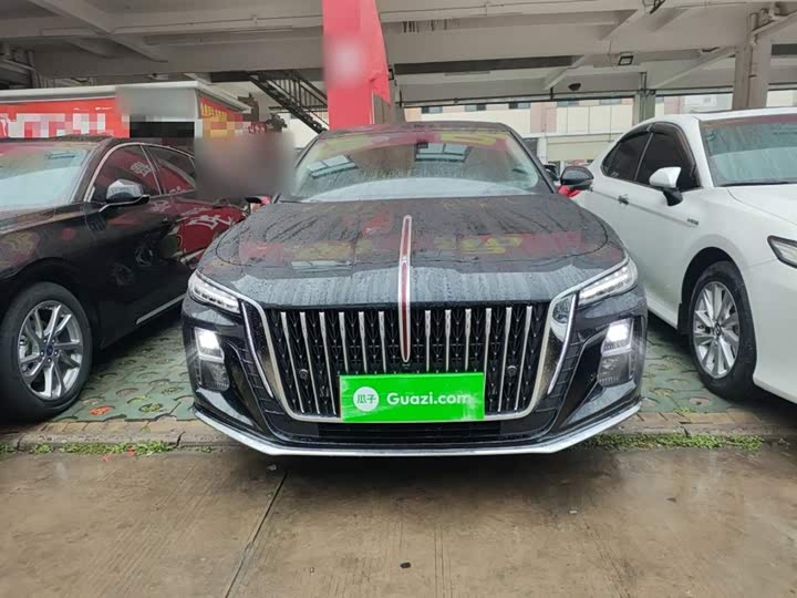 Фото 3 - Hongqi H5