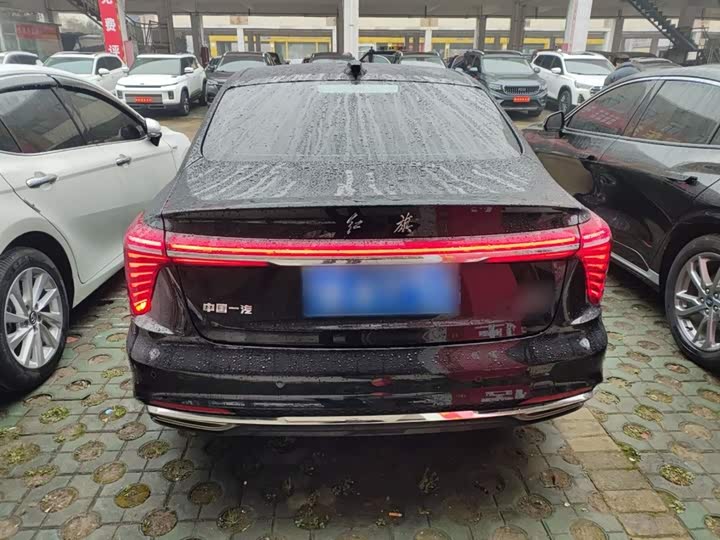 Фото 6 - Hongqi H5