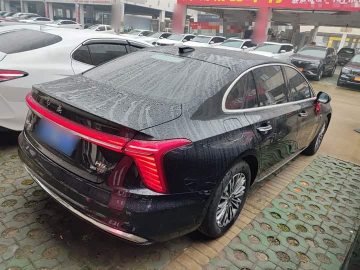Фото 7 - Hongqi H5