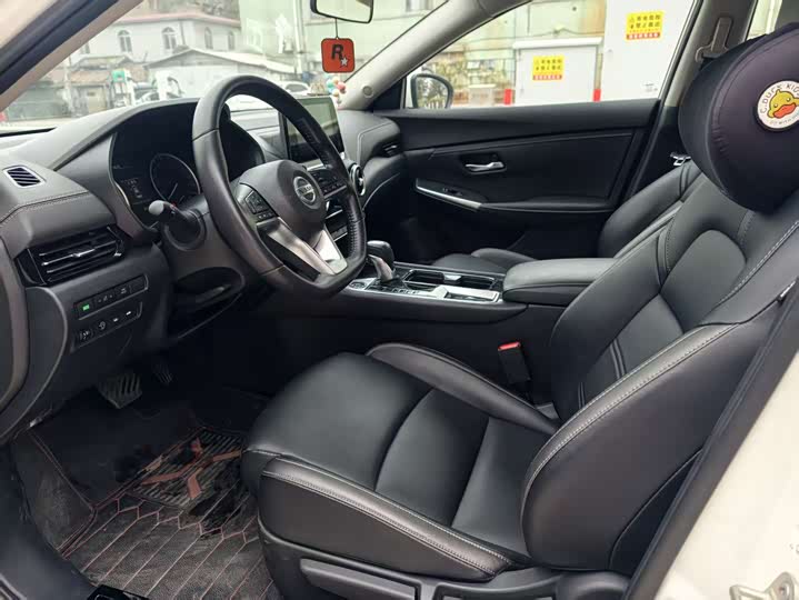 Фото 8 - Nissan Sylphy