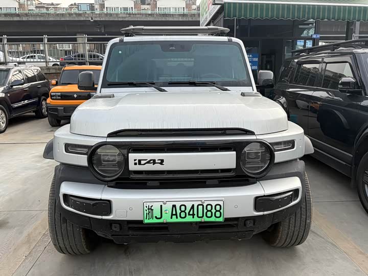 Фото 2 - Chery iCar V23