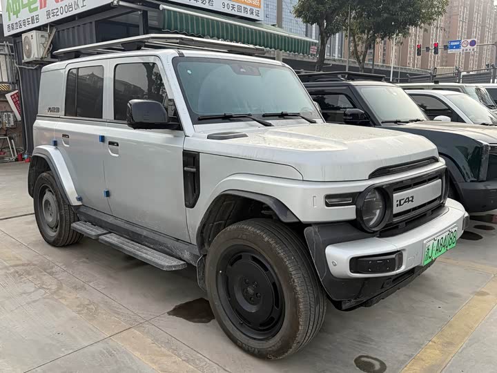 Фото 3 - Chery iCar V23