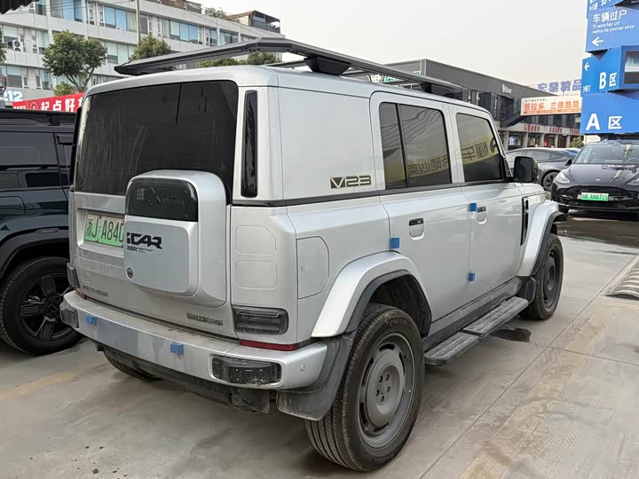 Фото 4 - Chery iCar V23