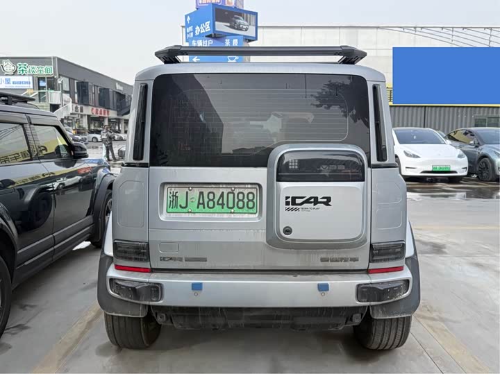 Фото 5 - Chery iCar V23