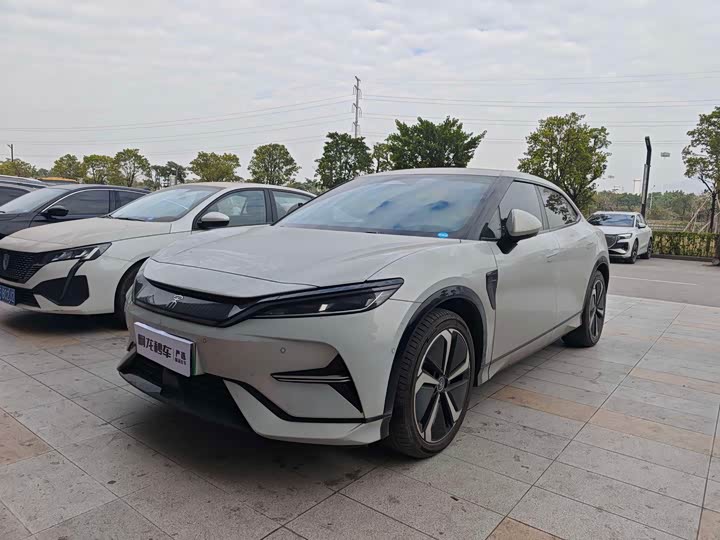 Фото 1 - BYD Song L