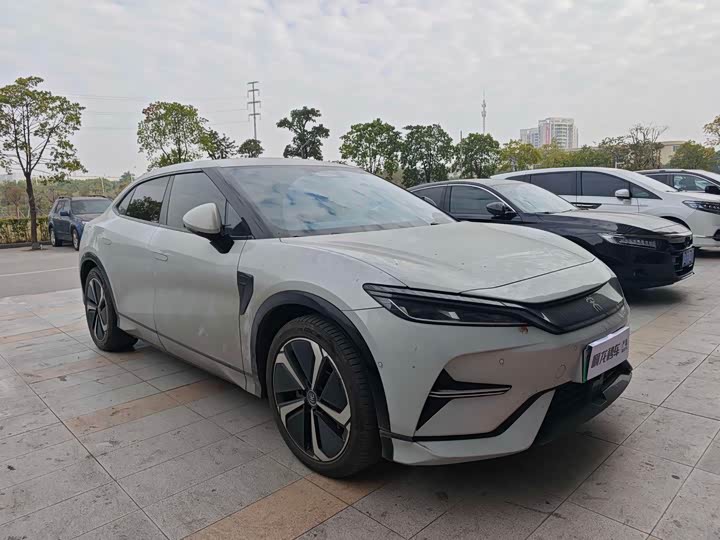 Фото 3 - BYD Song L