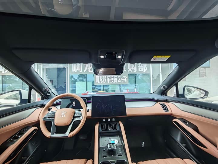 Фото 6 - BYD Song L