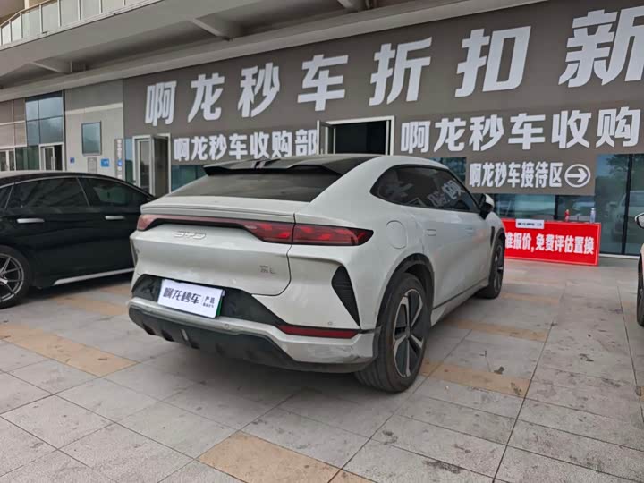 Фото 7 - BYD Song L