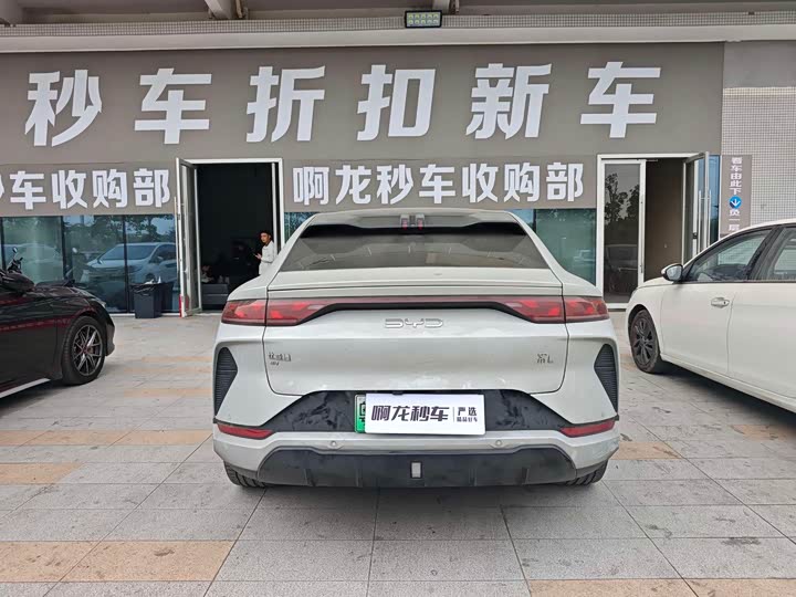 Фото 8 - BYD Song L