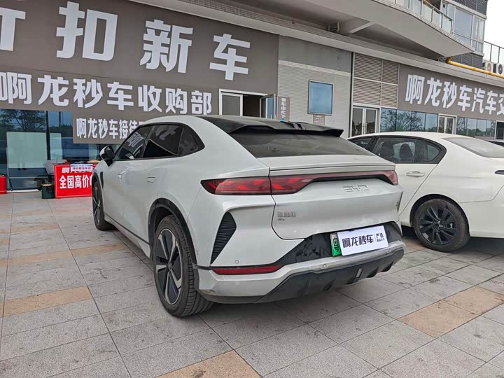 Фото 9 - BYD Song L