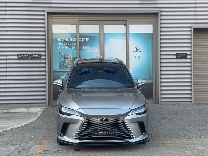 Фото 2 - Lexus RX