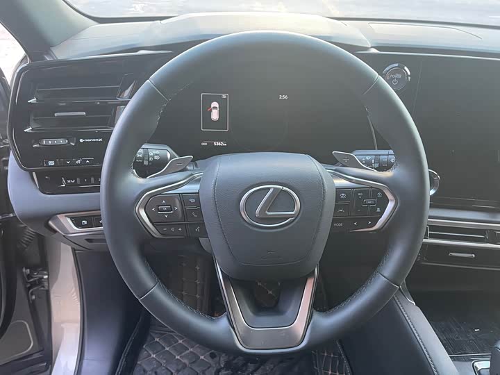Фото 4 - Lexus RX