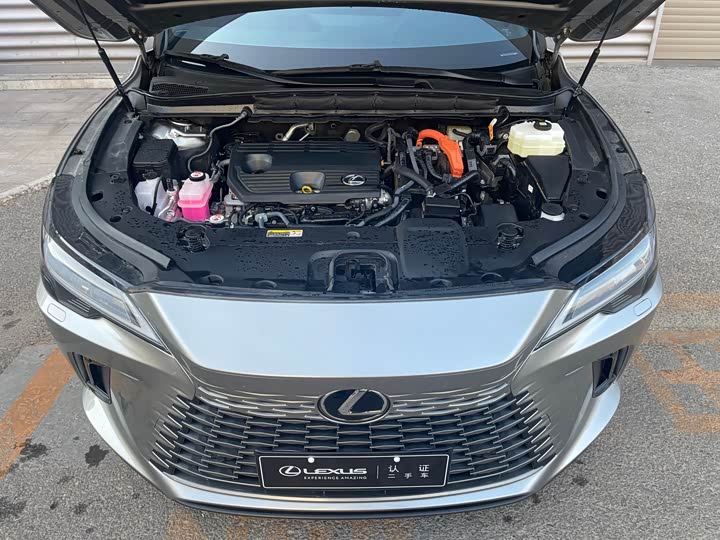 Фото 8 - Lexus RX