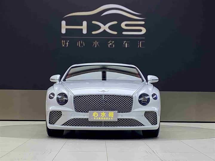 Фото 2 - Bentley Continental GT