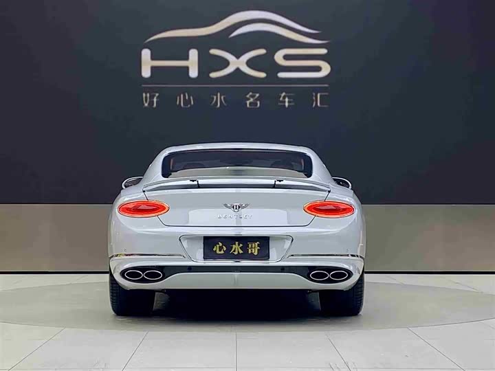 Фото 5 - Bentley Continental GT