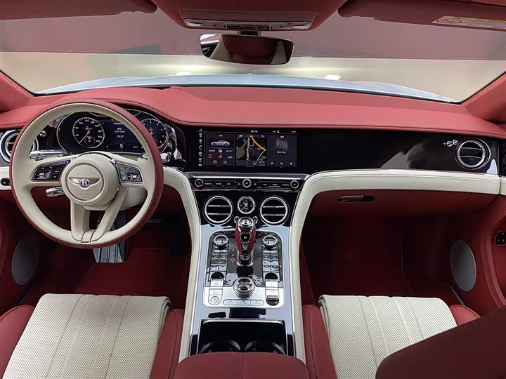 Фото 6 - Bentley Continental GT