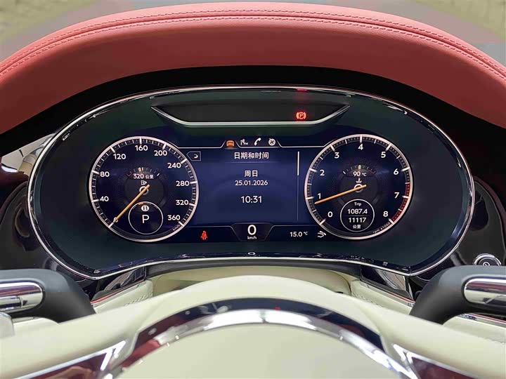 Фото 9 - Bentley Continental GT