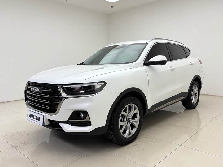 Фото 1 - Haval H6