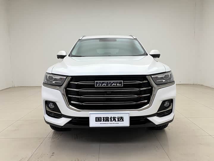 Фото 2 - Haval H6