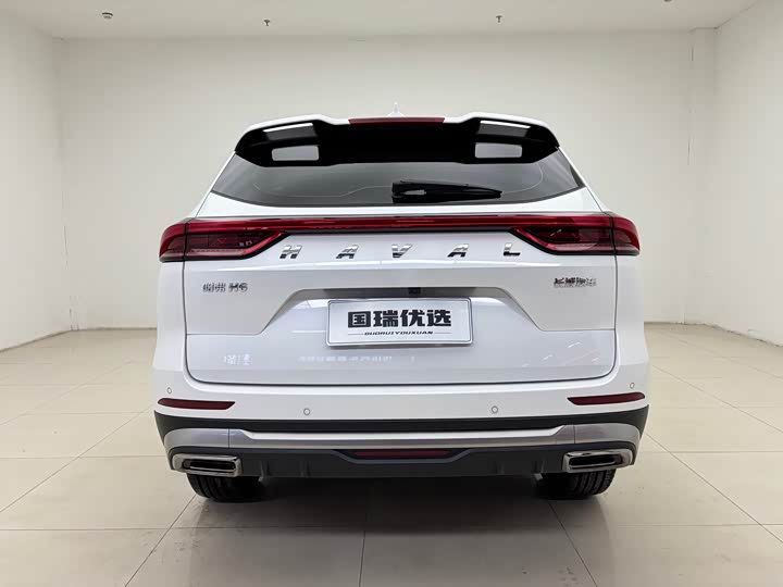 Фото 5 - Haval H6