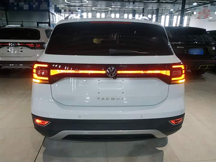 Фото 6 - Volkswagen Tacqua