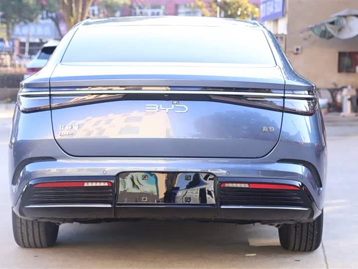 Фото 4 - BYD Seal