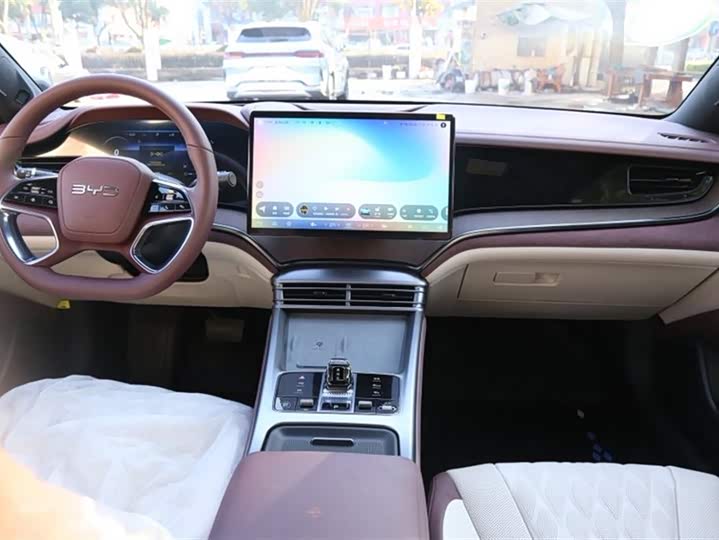 Фото 5 - BYD Seal