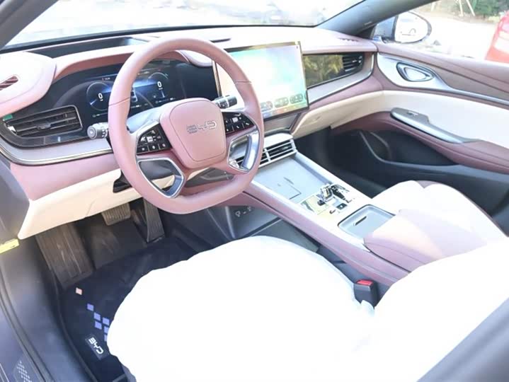 Фото 6 - BYD Seal