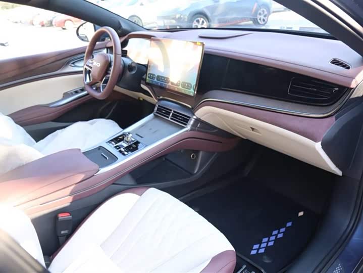 Фото 7 - BYD Seal