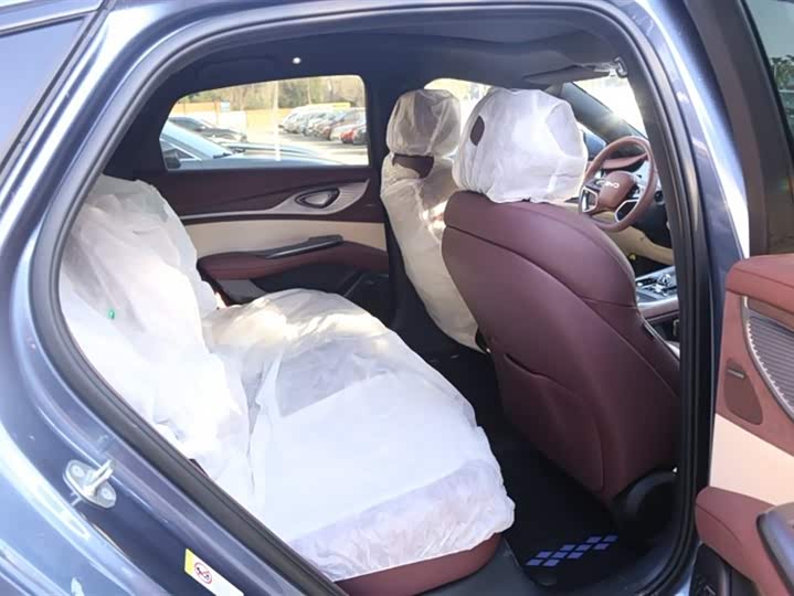 Фото 9 - BYD Seal