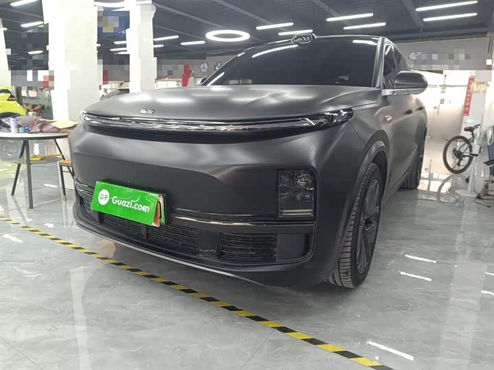 Фото 2 - LiXiang L9