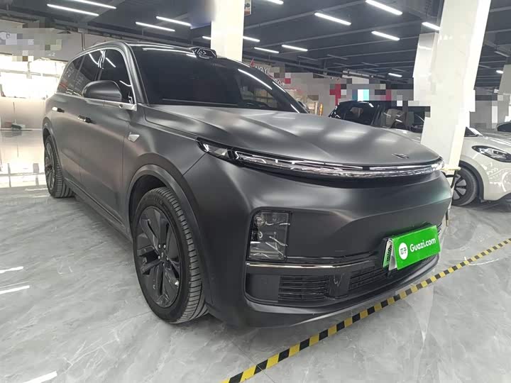 Фото 4 - LiXiang L9