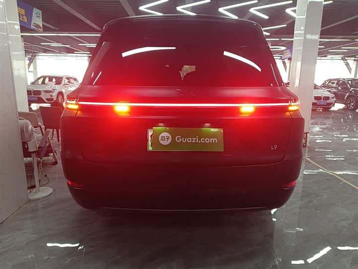 Фото 6 - LiXiang L9
