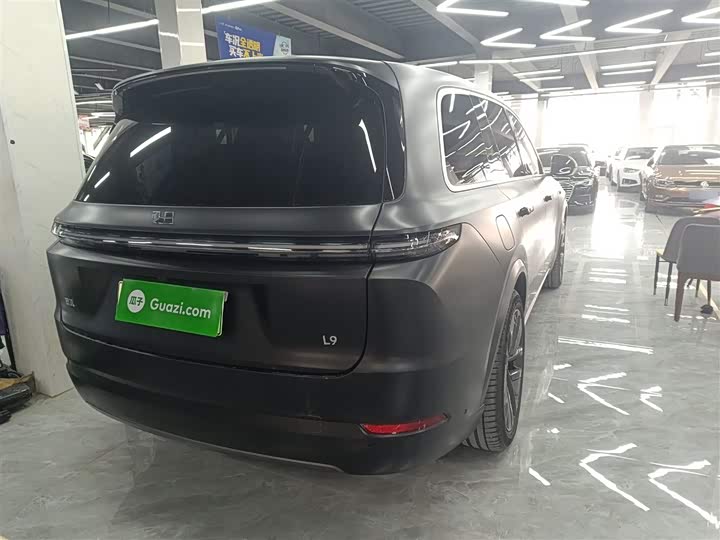 Фото 7 - LiXiang L9