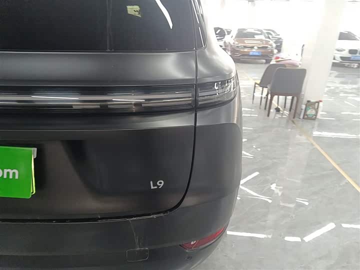 Фото 8 - LiXiang L9