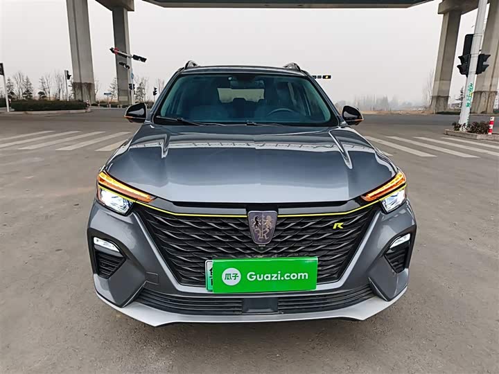 Фото 3 - Roewe RX5 Hybrid