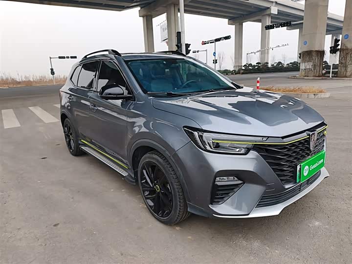 Фото 4 - Roewe RX5 Hybrid