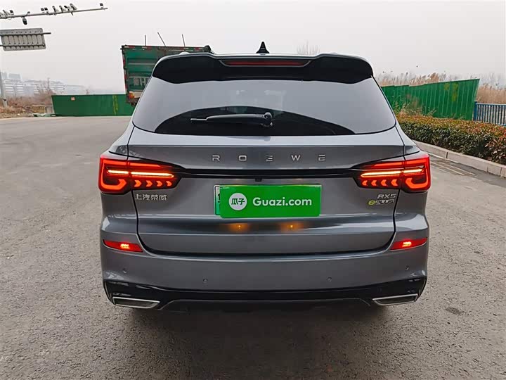 Фото 6 - Roewe RX5 Hybrid