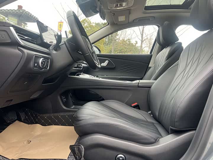 Фото 7 - Chery Fulwin A8L