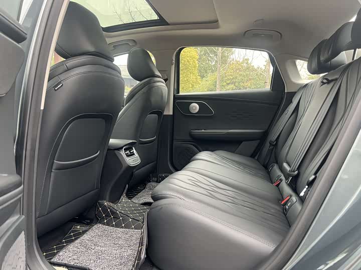 Фото 8 - Chery Fulwin A8L