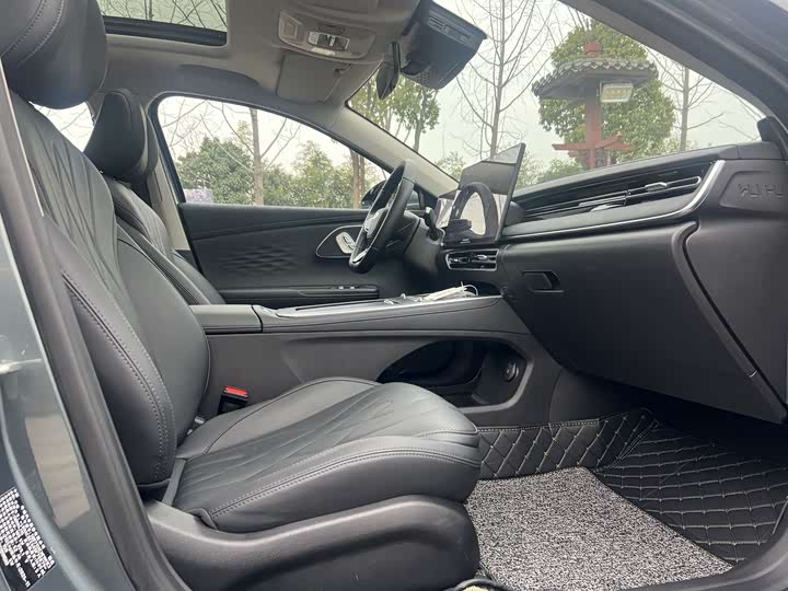 Фото 9 - Chery Fulwin A8L