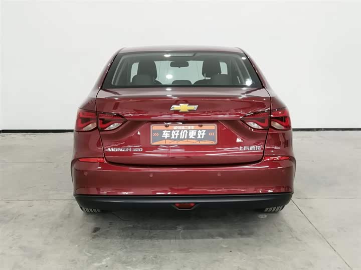 Фото 4 - Chevrolet Monza